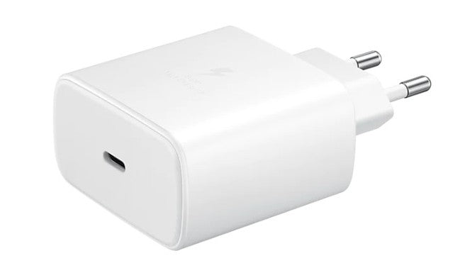 Įkroviklis Samsung EP-TA845 45W baltas