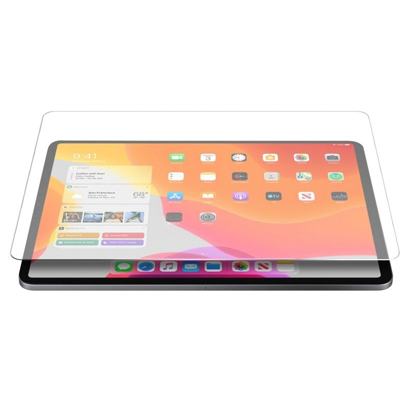 LCD apsauginis stikliukas 9H Tellos Lenovo Tab M10 3rd Gen TB328FU/TB328XU 10.1