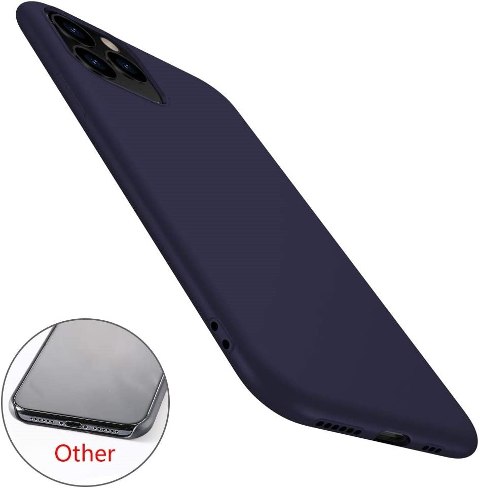 Dėklas X-Level Dynamic Samsung A525 A52 4G/A526 A52 5G/A528 A52s 5G tamsiai mėlynas