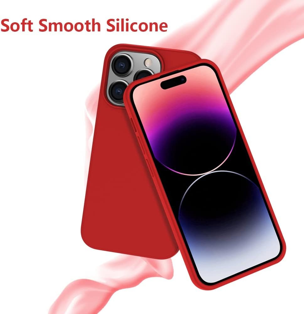 Dėklas X-Level Dynamic Samsung A256 A25 5G raudonas