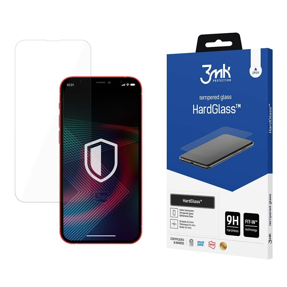 LCD apsauginis stikliukas 3mk Hard Glass Xiaomi 11T/11T Pro