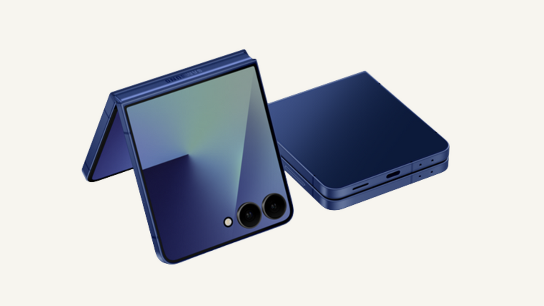 Samsung Galaxy Z Flip7: stilius ir dirbtinis intelektas