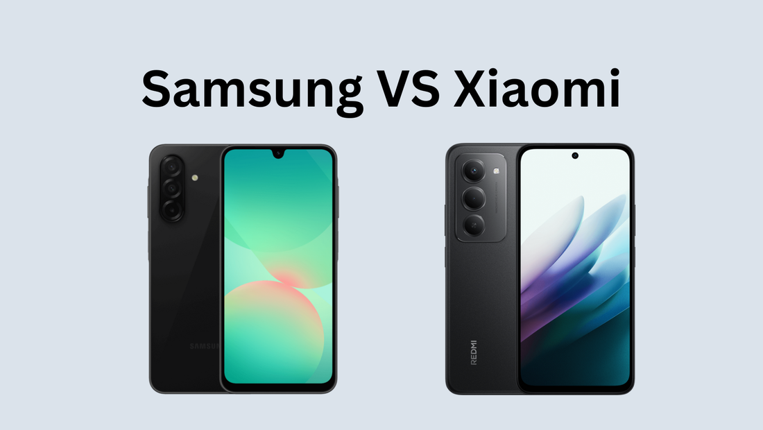 Samsung VS Xiaomi: kuris pasirinkimas geresnis 2025 metais?