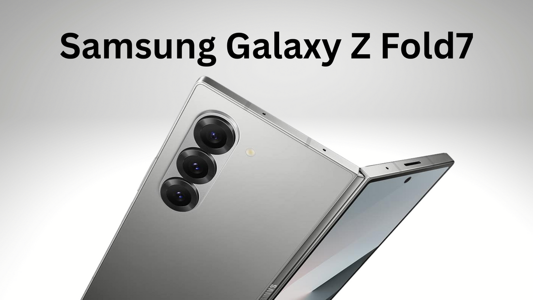 Samsung Galaxy Z Fold7: ploniausias, galingiausias ir protingiausias sulenkiamas telefonas