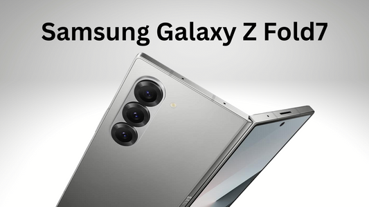 Samsung Galaxy Z Fold7: ploniausias, galingiausias ir protingiausias sulenkiamas telefonas