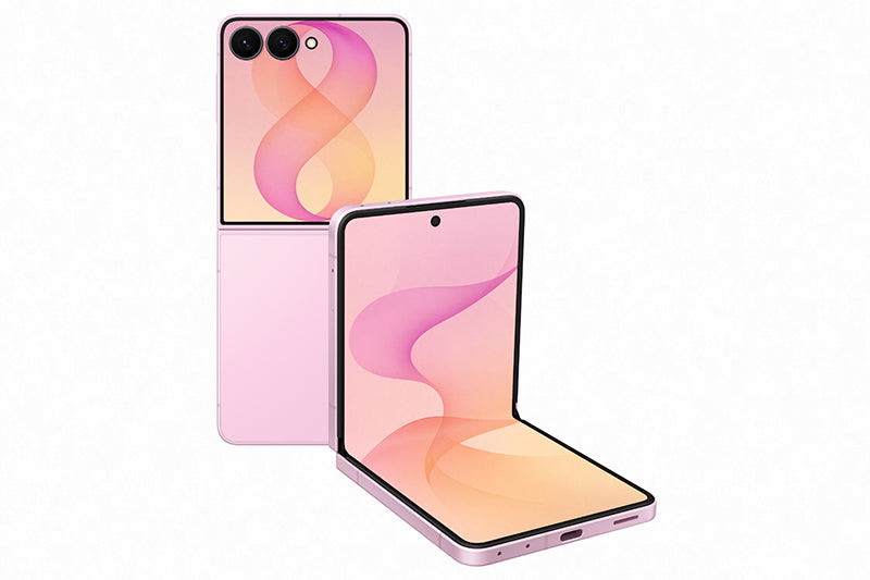 Samsung Galaxy Flip8 512GB Pink