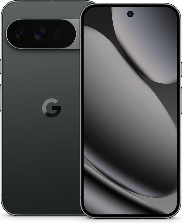 Google Pixel 10 Pro XL 256GB (Pažeista pakuotė) Obsidian