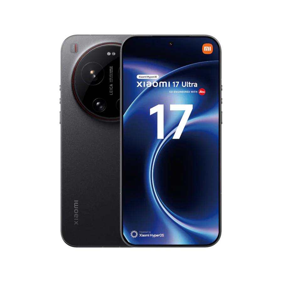Xiaomi 17 Ultra 5G Dual Sim 16/1TB (Pažeista pakuotė) Black