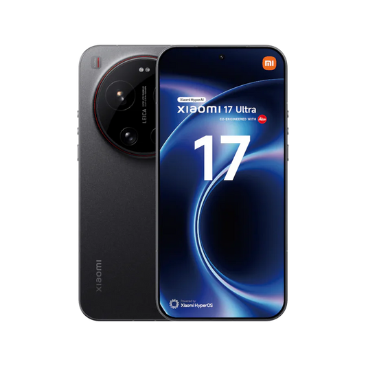 Xiaomi 17 Ultra 5G Dual Sim 16/1TB (Pažeista pakuotė) Black