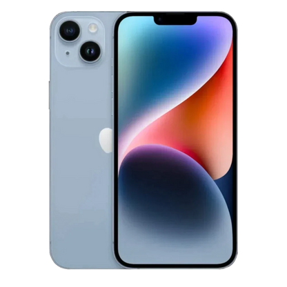 Apple iPhone 14 128GB Klasė B Blue