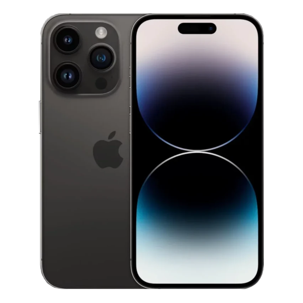 Apple iPhone 14 Pro 512GB (Klasė A) Space Black