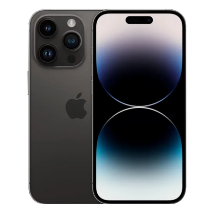 Apple iPhone 14 Pro 512GB (Klasė A) Space Black