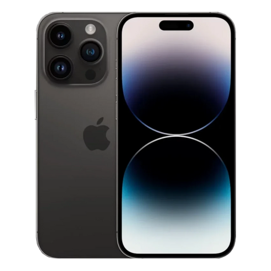 Apple iPhone 14 Pro 512GB (Klasė A) Space Black