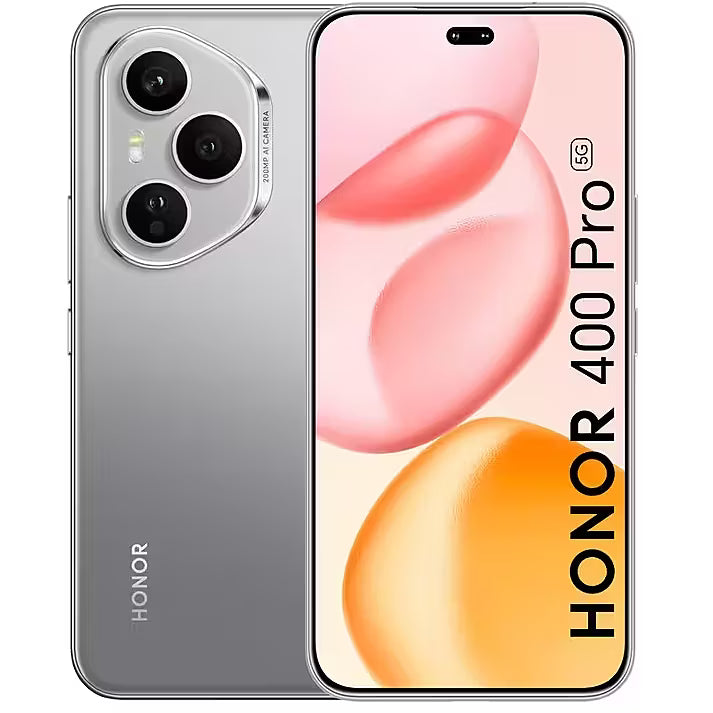 Honor 400 Pro 5G 512GB (Pažeista pakuotė) Lunar Grey