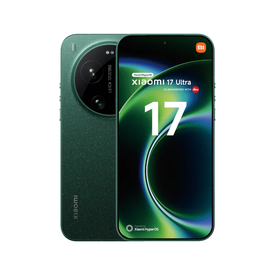 Xiaomi 17 Ultra 5G Dual Sim 16/1TB (Pažeista pakuotė) Starry Green