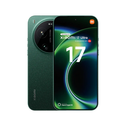 Xiaomi 17 Ultra 5G Dual Sim 16/1TB (Pažeista pakuotė) Starry Green