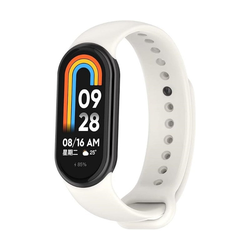 Apyrankė Xiaomi Mi Band 8/9/10 balta
