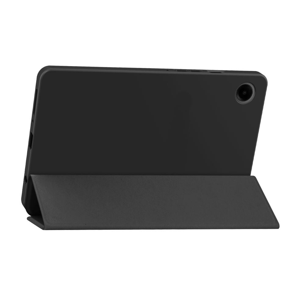 Dėklas Tech-Protect SmartCase Samsung X110/X115 Tab A9 8.7 juodas Planšetinių kompiuterių dėklai -   