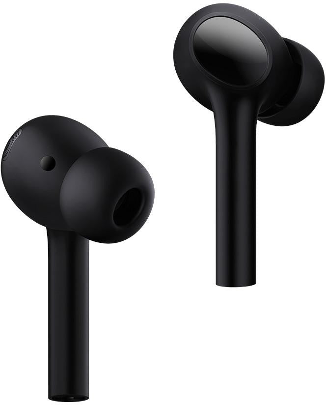 Belaidės ausinės Xiaomi Mi True Wireless Earphones 2 Pro juodos Belaidės ausinės -   