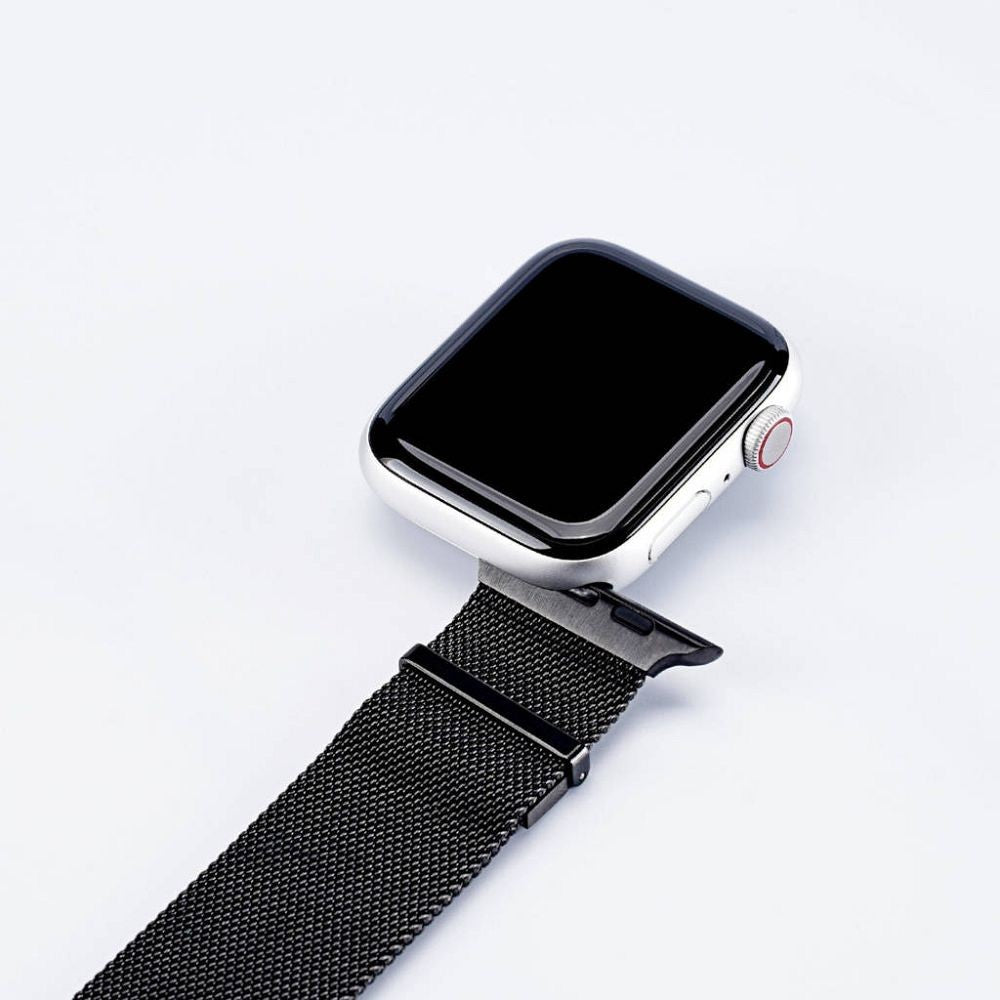 Apyrankė Dux Ducis Milanese Series Apple Watch 38/40/41mm Black