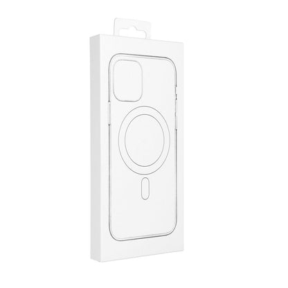Dėklas Clear MagSafe Case Apple iPhone 13 Pro Max skaidrus