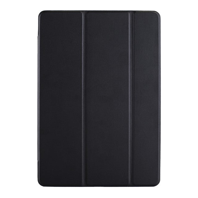 Dėklas Reach Smart Leather Nokia T20 juodas