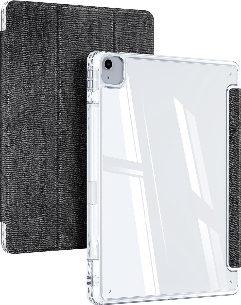 Dėklas Dux Ducis Unid Apple iPad Pro 13 2024/2025 juodas