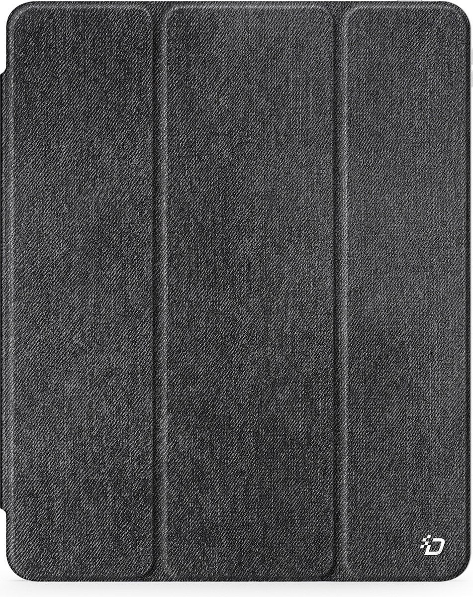 Dėklas Dux Ducis Unid Apple iPad Pro 13 2024/2025 juodas