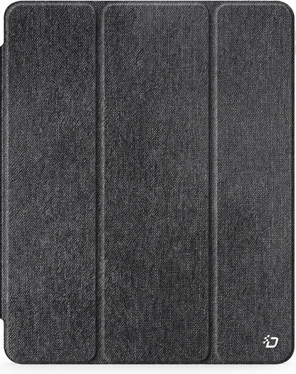 Dėklas Dux Ducis Unid Apple iPad Pro 13 2024/2025 juodas