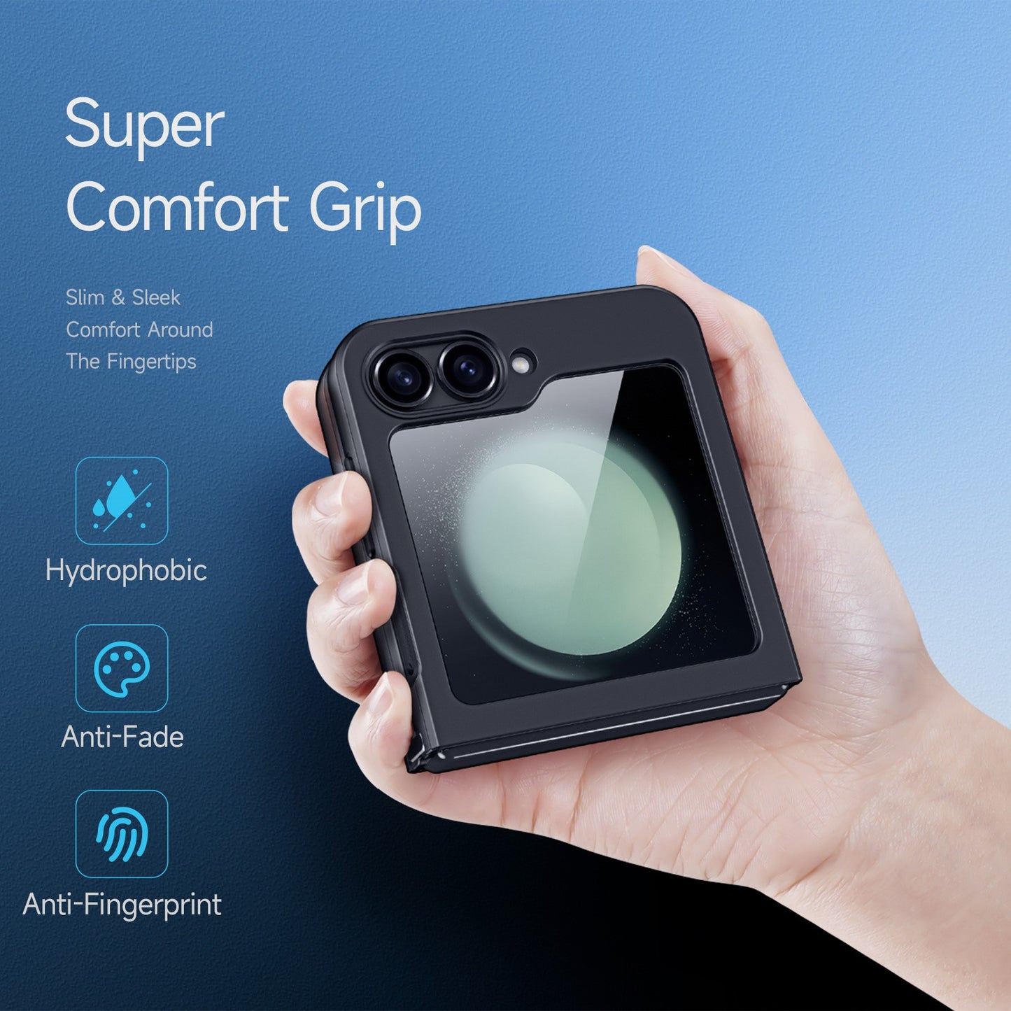 Dėklas Dux Ducis Aimo Samsung F956 Z Fold6