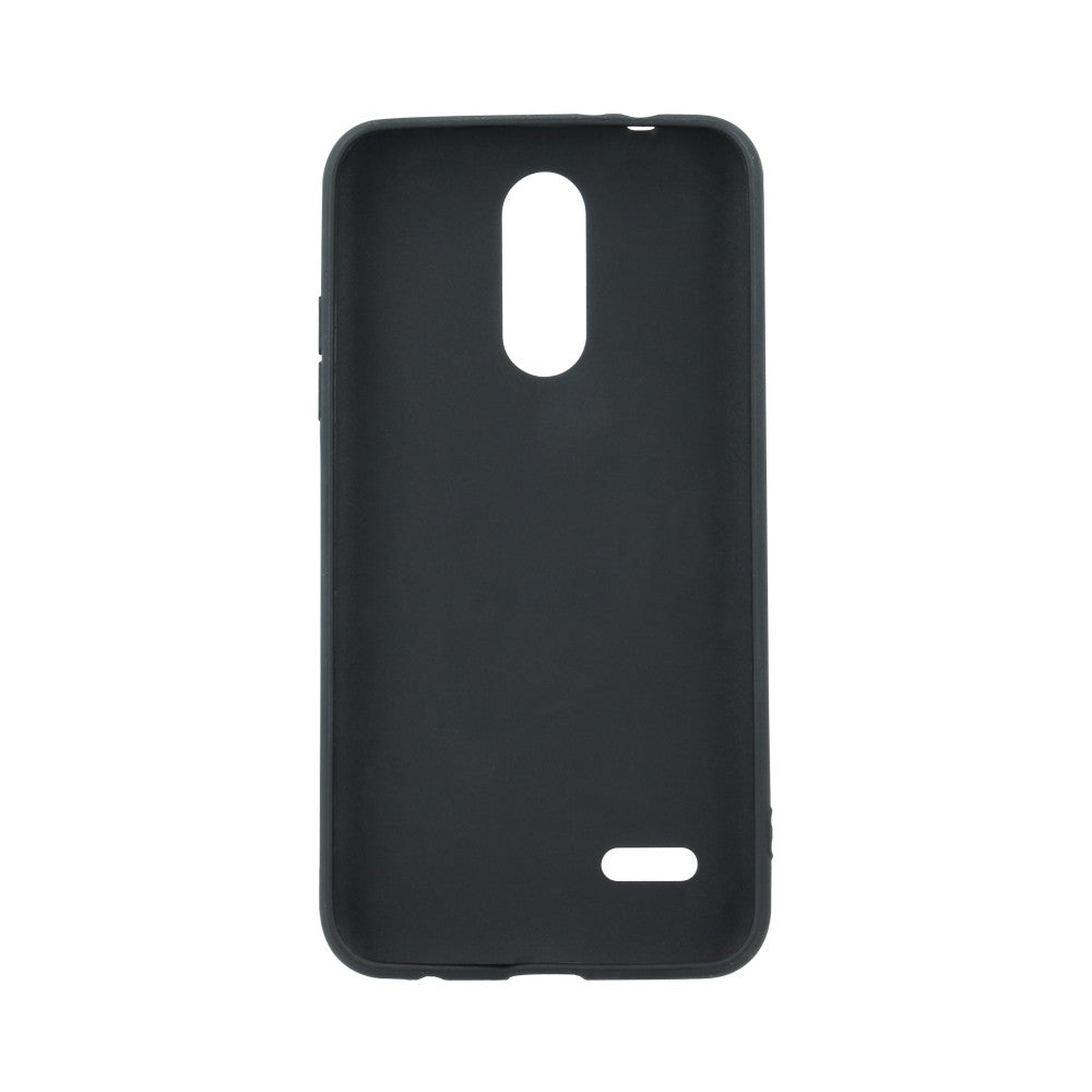 Dėklas Rubber TPU Xiaomi Redmi 13 4G/Redmi 13 5G/Poco M6 4G juodas Telefonų dėklai -   