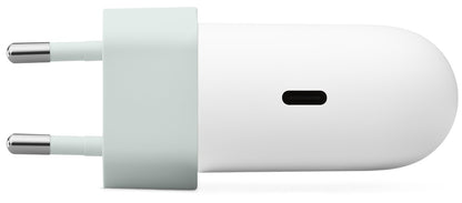 Įkroviklis Google 45W USB-C baltas GA05732-EU Buitiniai įkrovikliai -   