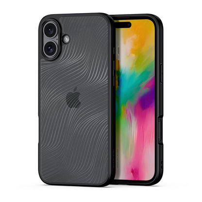 Dėklas Dux Ducis Aimo Apple iPhone 16 Telefonų dėklai -   