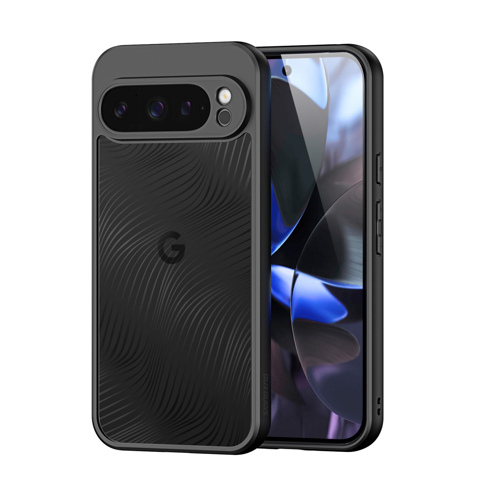 Dėklas Dux Ducis Aimo Google Pixel 9 Pro XL Telefonų dėklai -   