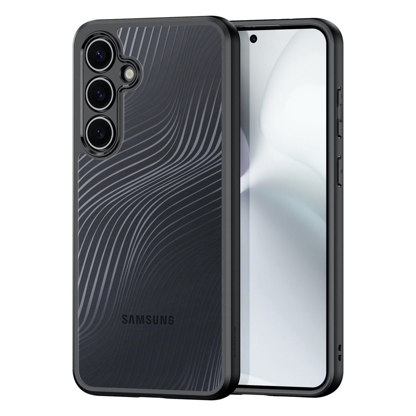 Dėklas Dux Ducis Aimo Samsung S721 S24 FE Telefonų dėklai -   