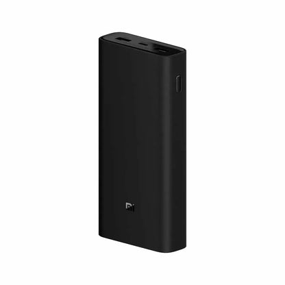 Išorinė baterija Power Bank Xiaomi 50W QC+PD 20000mAh juoda BHR5121GL Išorinės baterijos -   