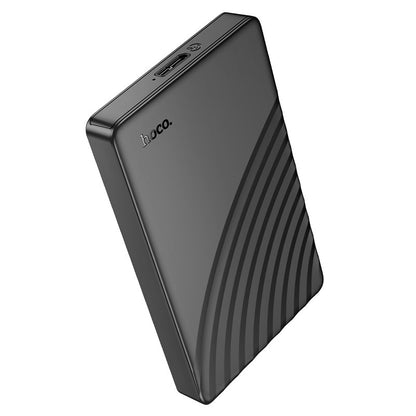 Kietojo disko korpusas Hoco HB46 USB3.0 2.5'' SATA Hard Drive Enclosure juodas