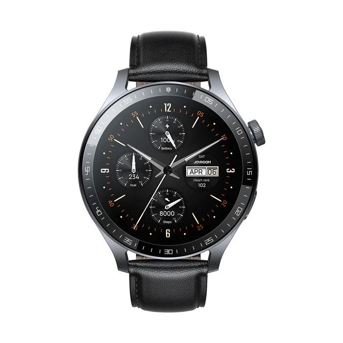 Išmanusis laikrodis Joyroom JR-FC2 Pro Classic Series Smart Watch (Make/Answer Call) Space Grey