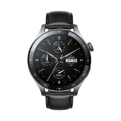 Išmanusis laikrodis Joyroom JR-FC2 Pro Classic Series Smart Watch (Make/Answer Call) Space Grey