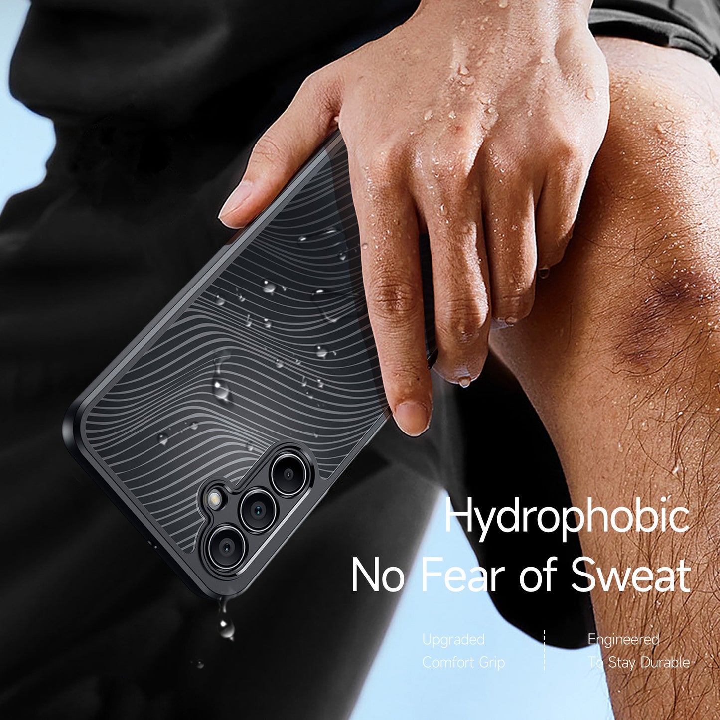 Dėklas Dux Ducis Aimo Samsung A165 A16 4G/A166 A16 5G