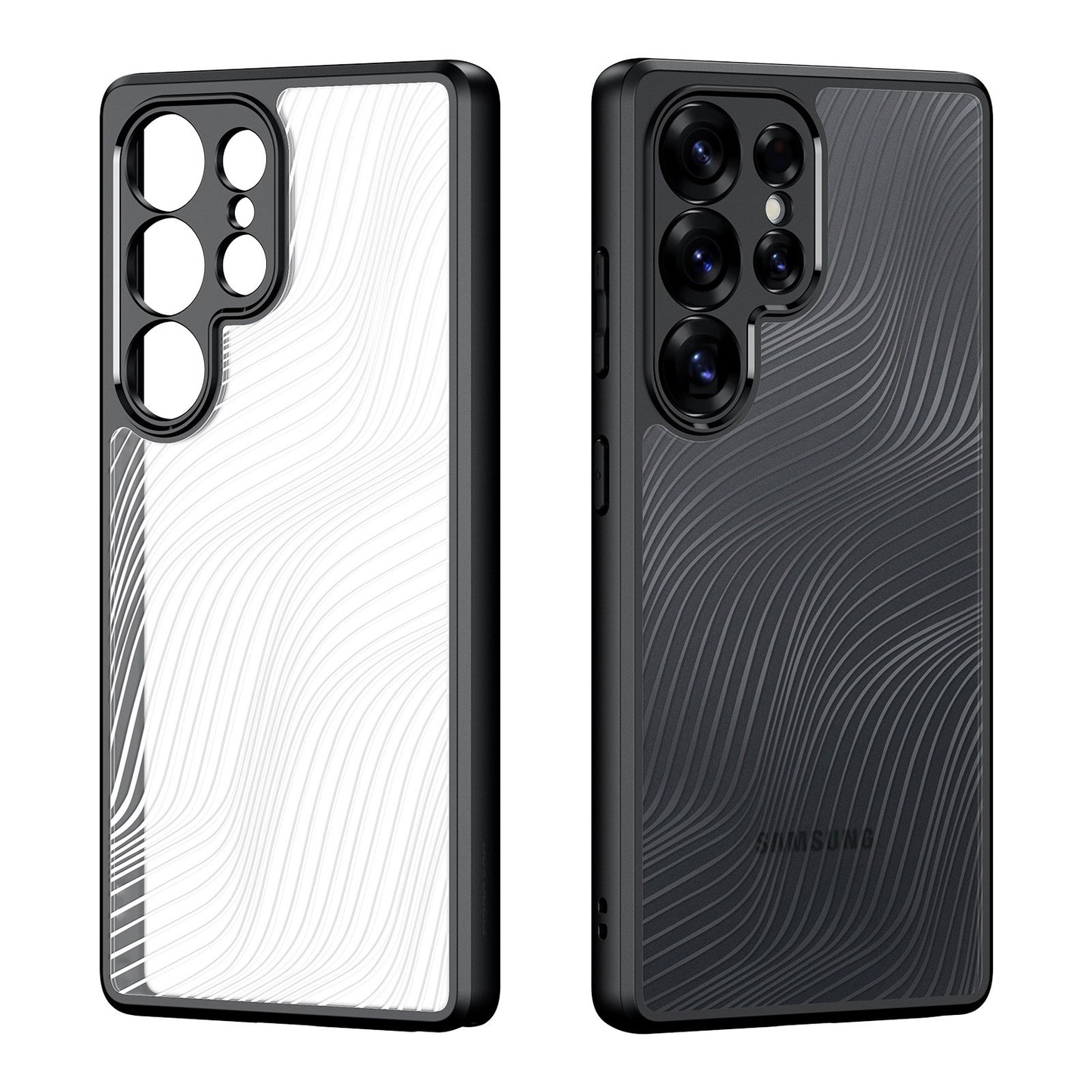 Dėklas Dux Ducis Aimo Samsung S938 S25 Ultra