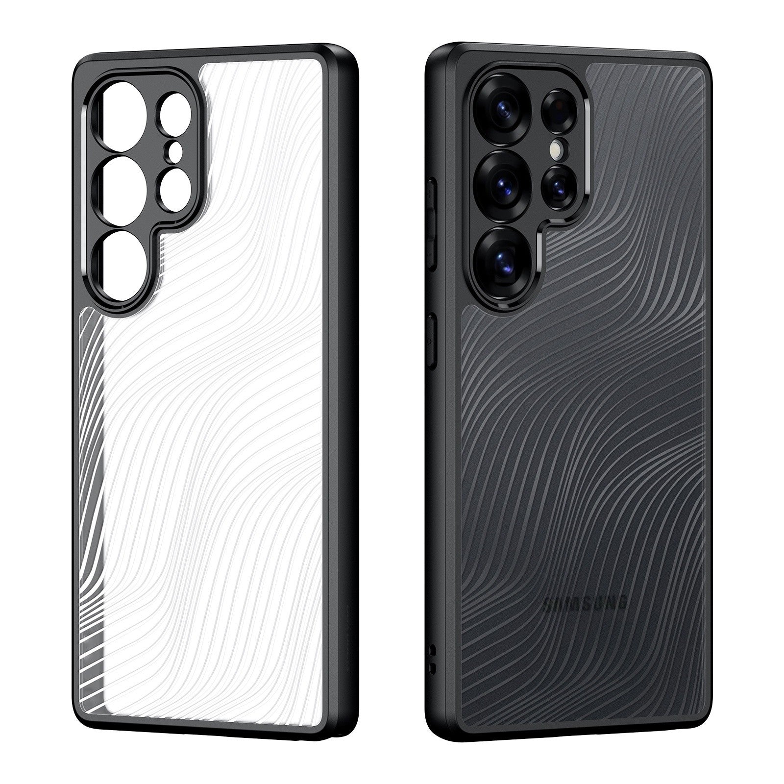 Dėklas Dux Ducis Aimo Samsung S938 S25 Ultra