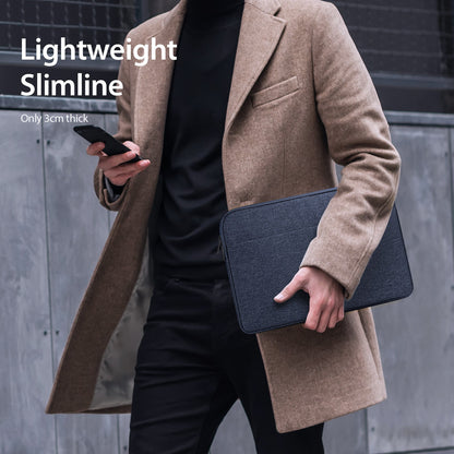 Dėklas nešiojamam kompiuteriui Dux Ducis LBDB 15.5-16" juodas