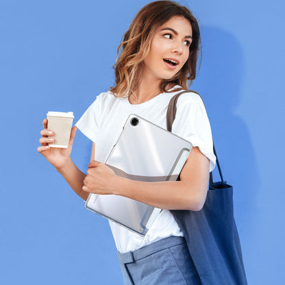 Dėklas Dux Ducis Unid Samsung X210/X215/X216 Tab A9 Plus 11.0/X230/X235/X236 Tab A11 Plus 11.0 mėlynas