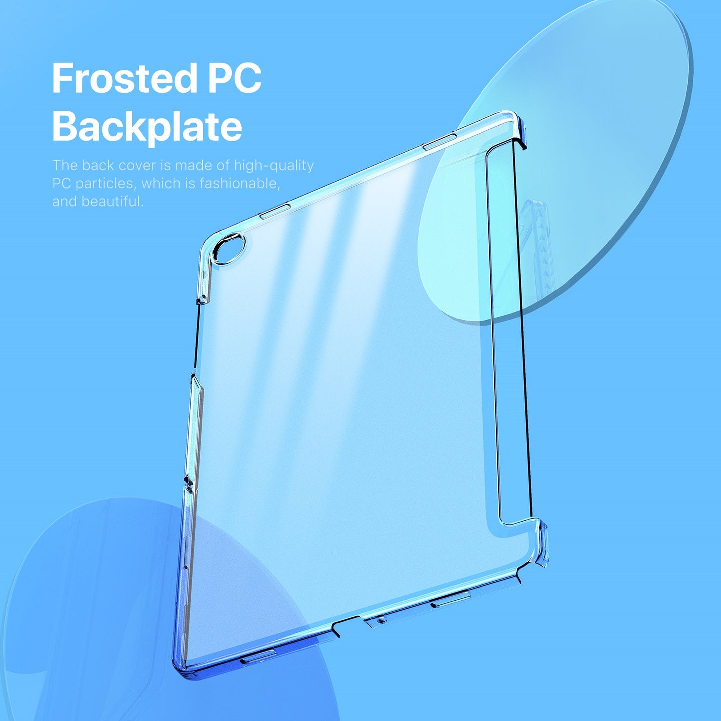 Dėklas Dux Ducis Unid Samsung X210/X215/X216 Tab A9 Plus 11.0/X230/X235/X236 Tab A11 Plus 11.0 violetinis