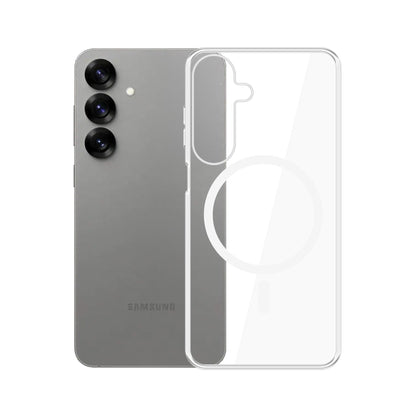 Dėklas 3mk Clear MagCase Samsung S931 S25