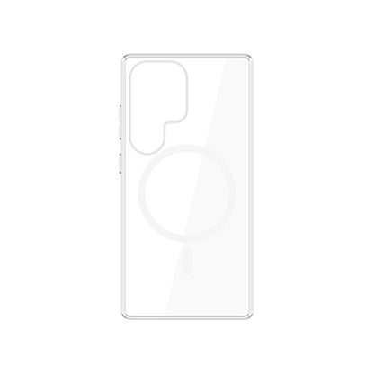 Dėklas 3mk Clear MagCase Samsung S938 S25 Ultra