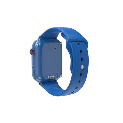 Išmanusis laikrodis vaikams Forever Smartwatch GPS WiFi 4G Kids Look Me! 3 KW-520 mėlynas