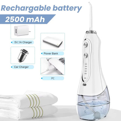 Irigatorius Reach HF-6 baltas