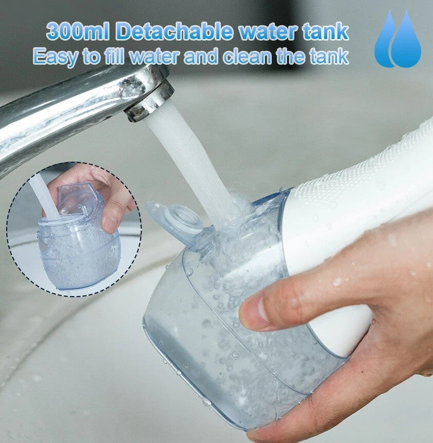 Irigatorius Reach HF-6 baltas